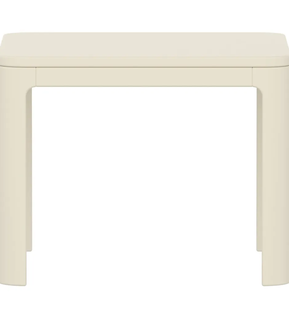 Flexa Bord - Lille - 60x47 cm - Nova - Cream