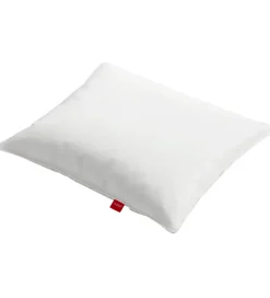 Hovedpuder|Hovedpuder*Flexa Hovedpude - Andedun - 60x63 cm - Sleep - Hvid