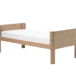 Senge*Flexa Juniorseng - Nova - 153,2x73,2x58 cm - Egetræ