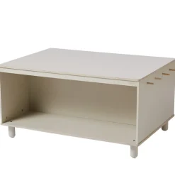 Flexa Legebord - Play - Warm Grey/Birch Plywood
