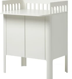 Pusleborde*Flexa Puslebord - Nova - 73,2x80x116,5 cm - Creme