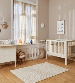 Pusleborde*Flexa Puslebord - Nova - 73,2x80x116,5 cm - Creme