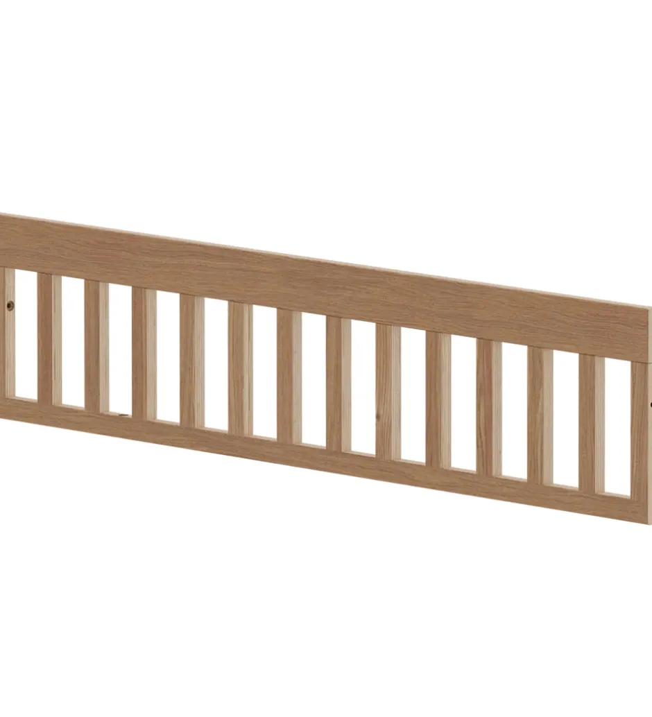 Senge|Møbler*Flexa Sengehest Til Tremmeseng - 107 cm - Eg