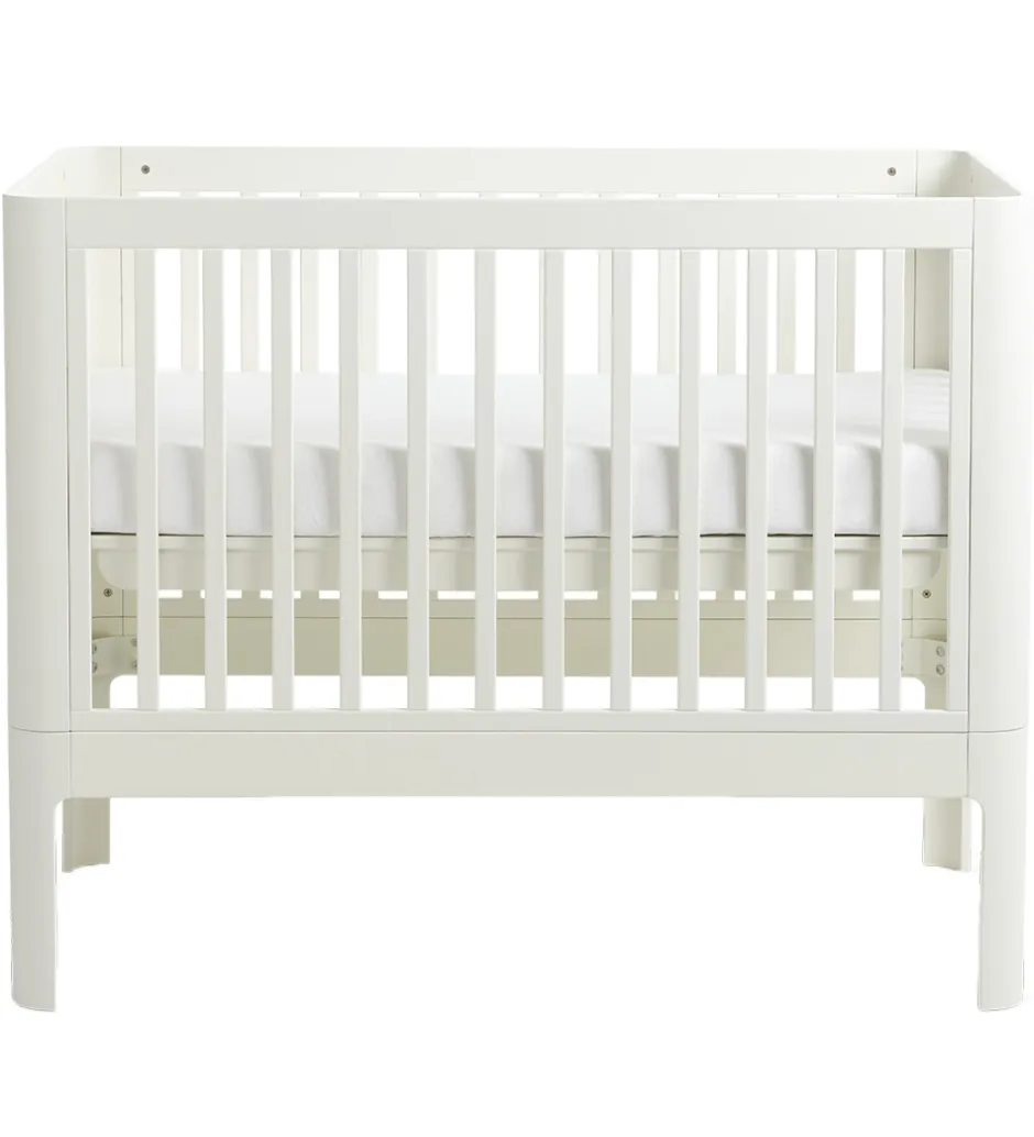 Senge*Flexa Tremmeseng - Nova - 123,2x73,2x98 cm - Creme