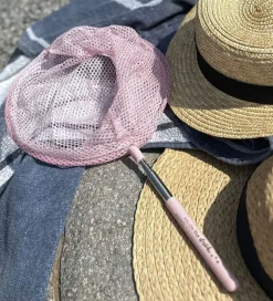 Strandlegetøj*Follow the Duck Net - Telescopic Net - Blush Rose