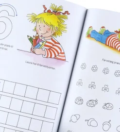 Forlaget Bolden Opgavebog - Lauras Store Skolebog - Dansk
