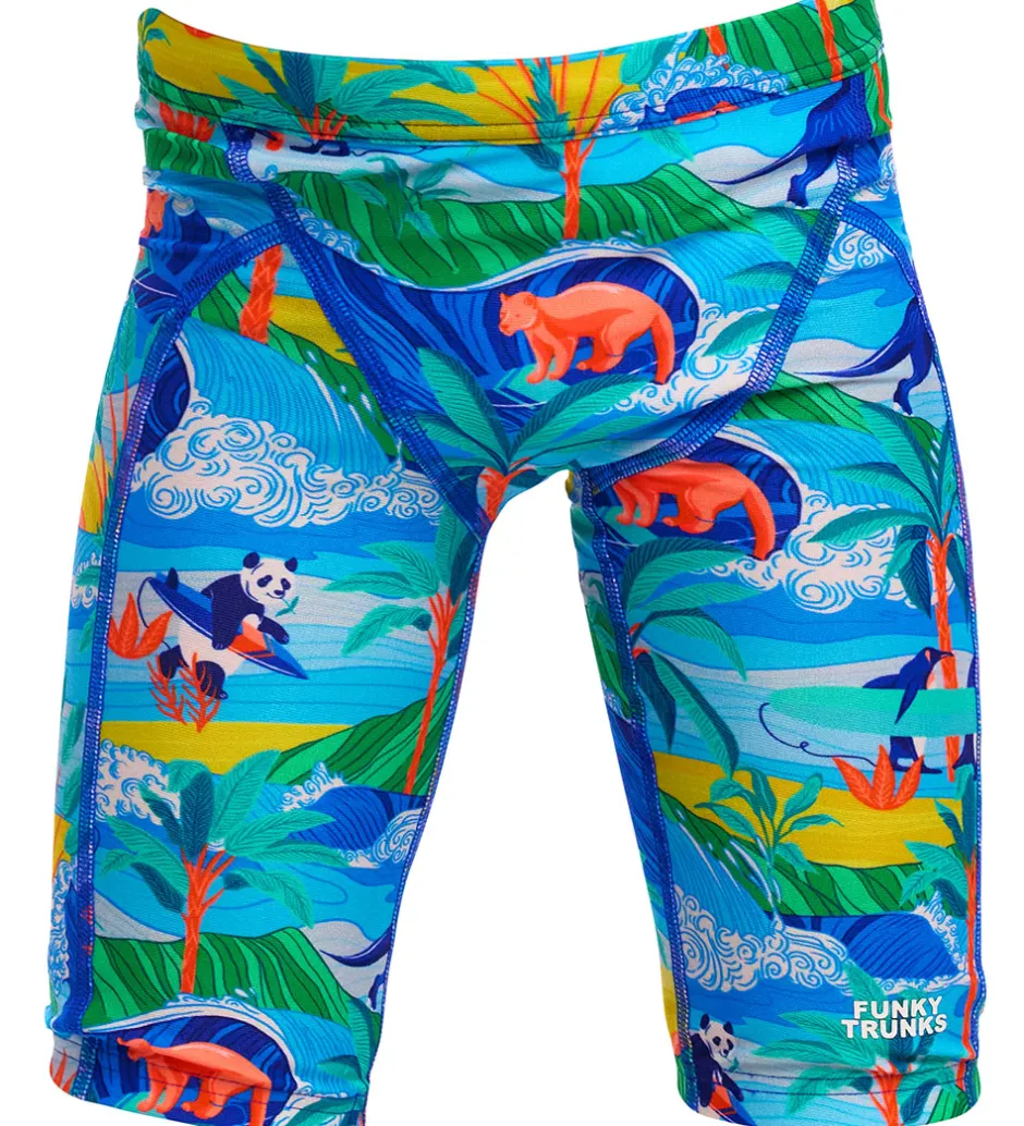 Svømmetøj|Svømning*Funkita Badebukser - Miniman Jammers - UV50+ - Duuude