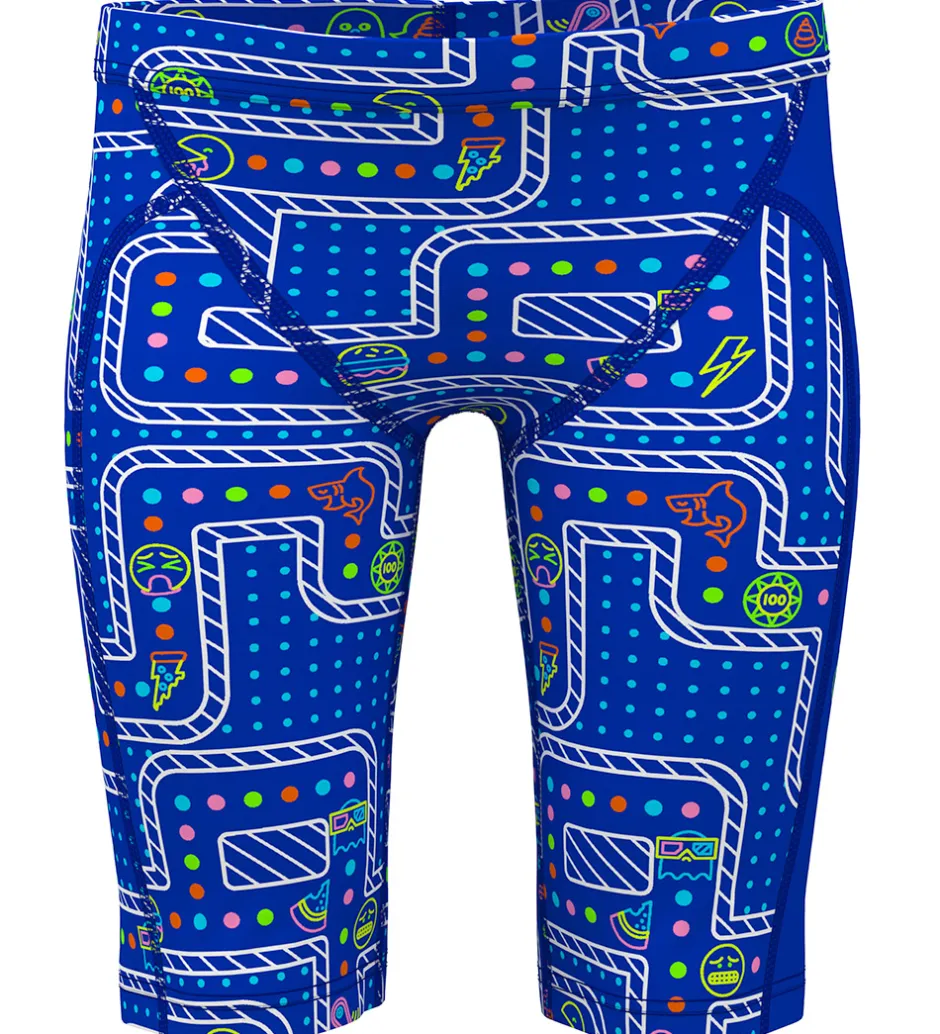 Svømmetøj*Funkita Badebukser - Miniman Jammers - UV50+ - Much Munchies