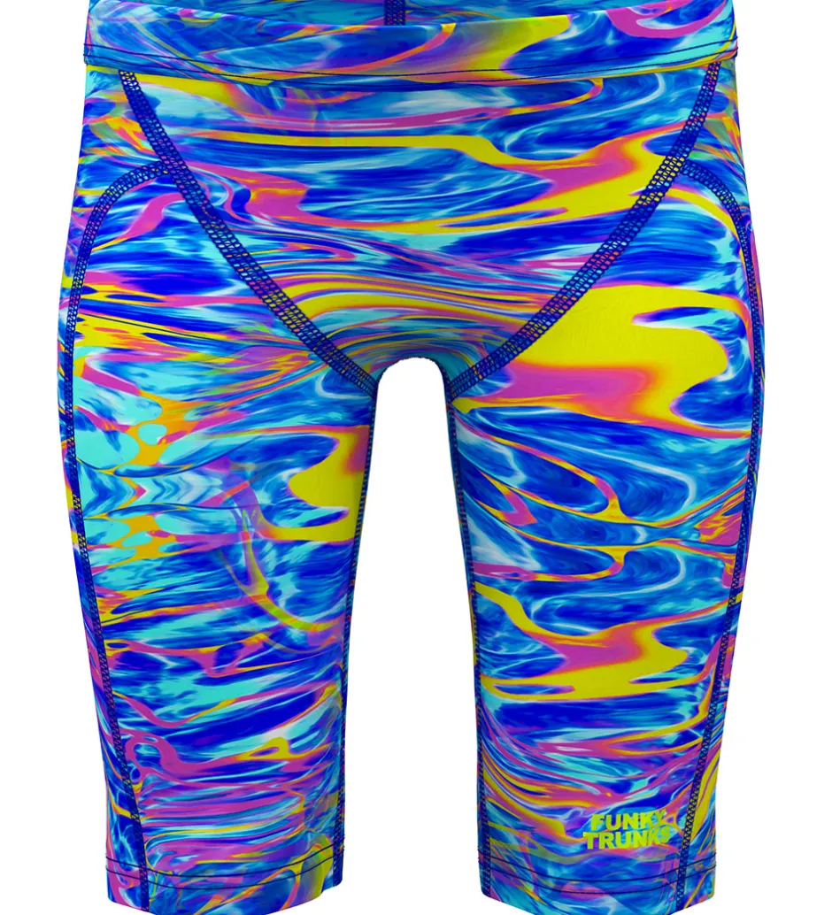 Svømmetøj*Funkita Badebukser - Miniman Jammers - UV50+ - Stir Crazy