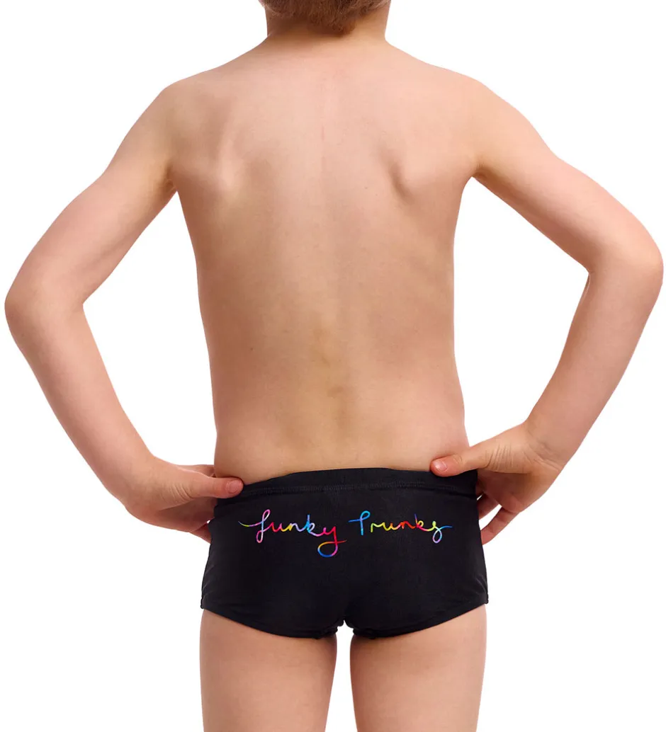 Svømmetøj|Svømning*Funkita Badebukser - Printed Trunks - UV50+ - Pride Alive