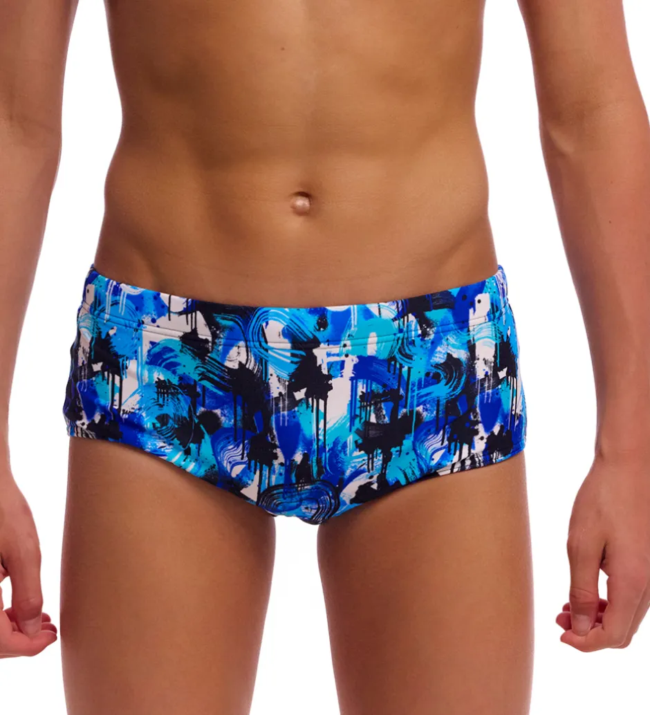 Svømmetøj|Svømning*Funkita Badebukser - Sidewinder Trunks - UV50+ - You Messer