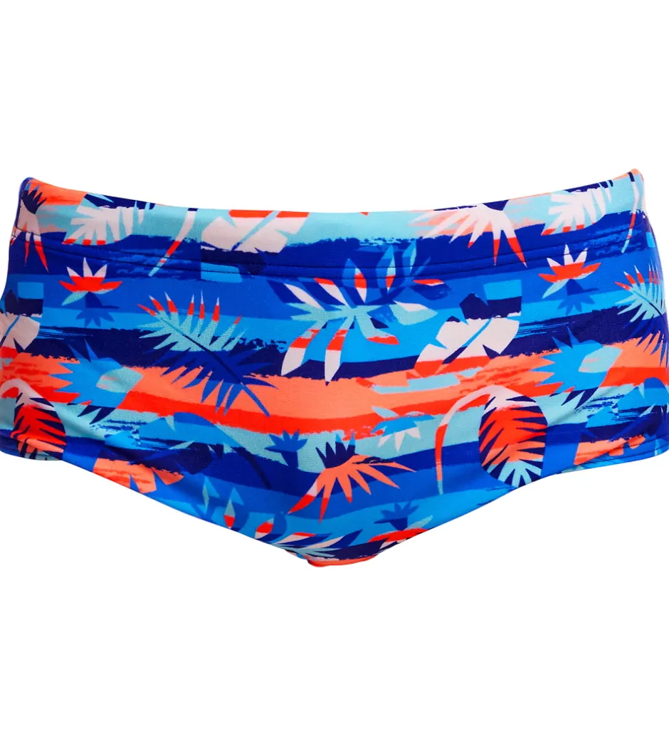 Funkita Badebukser - Sidewinder Trunks - UV50+ - Forever Fossil