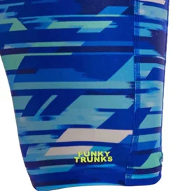 Svømmetøj*Funkita Badebukser - Training Jammers - UV50+ - Pace Racers