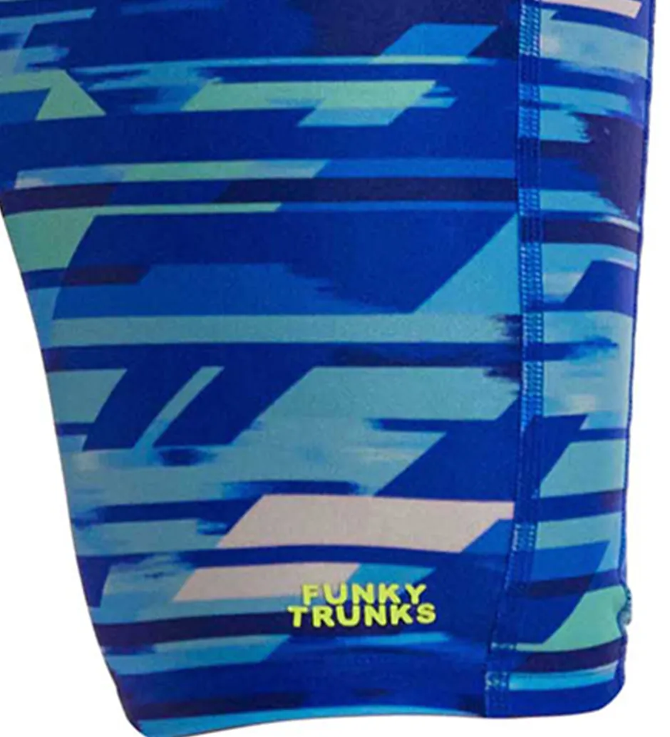 Svømmetøj*Funkita Badebukser - Training Jammers - UV50+ - Pace Racers
