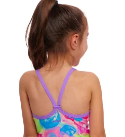Funkita Badedragt - Printed - UV50+ - Sweet Sting