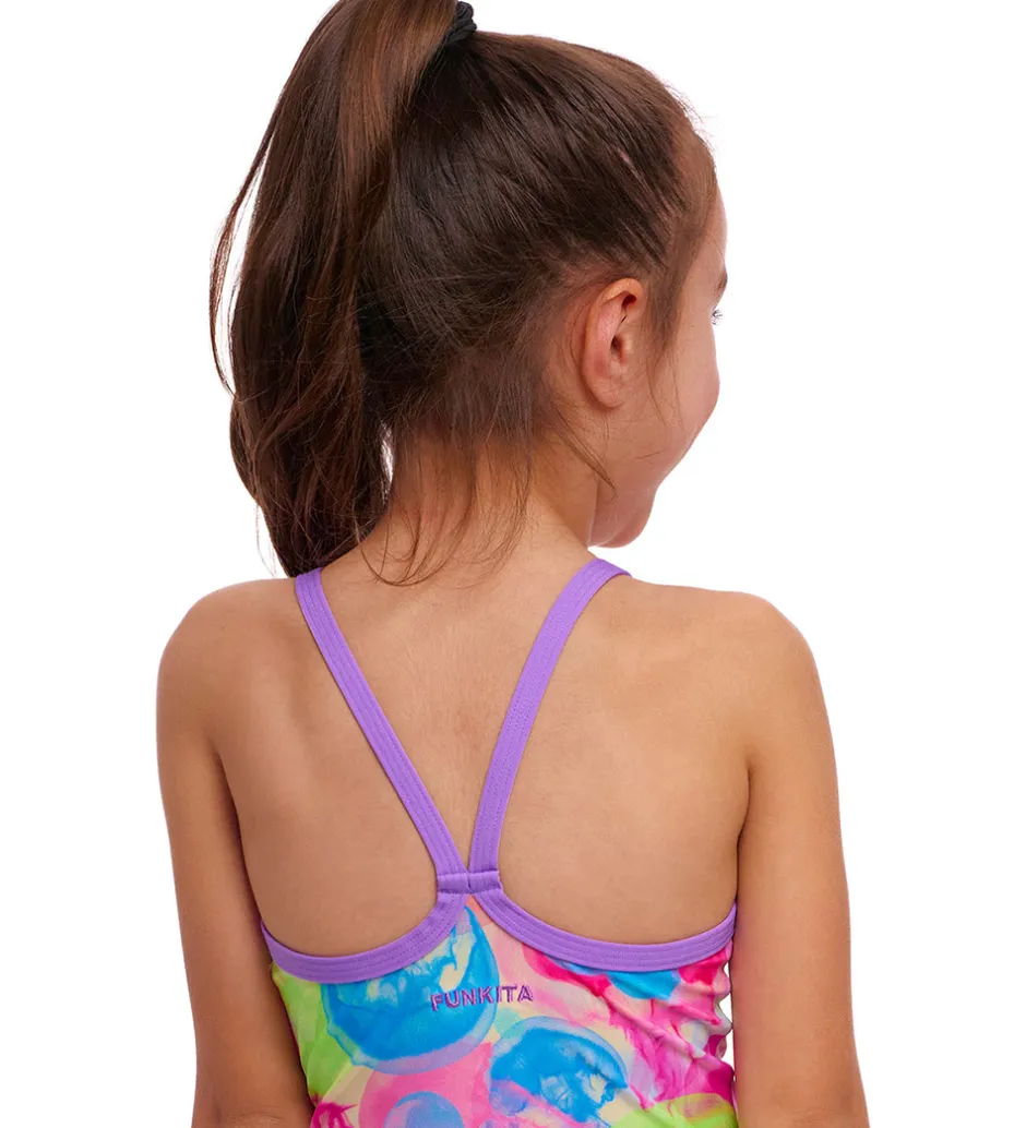 Funkita Badedragt - Printed - UV50+ - Sweet Sting