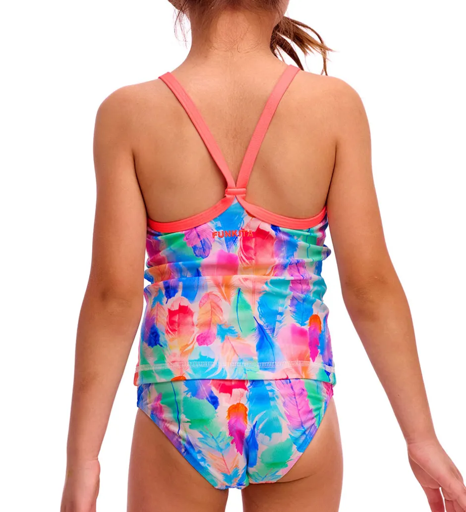 Funkita Bikini - Swim Steady - UV50+ - Tickle Pink