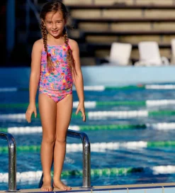 Børn Funkita Bikini - Swim Steady - UV50+ - Fishilicious