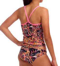 Børn Funkita Bikini - Swim Steady - UV50+ - Tipsy Tiger