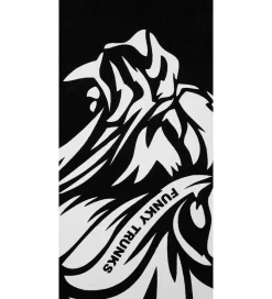 Håndklæder|Håndklæder*Funkita Håndklæde - 160x80 cm - Roar Energy