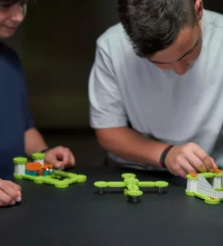Geomag Magnetsæt - Mechanics Challenge Goal - 96 Dele