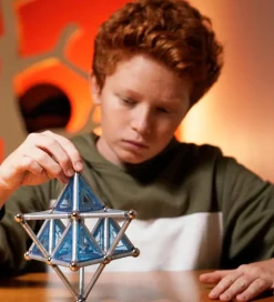 Magnetlegetøj*Geomag Magnetsæt - Pro-L Panels - 110 Dele