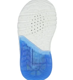 Blinkesko*Geox Sandaler m. Lys - Ciberdron - Royal/Red