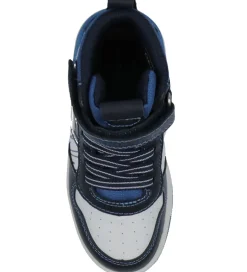 Støvler|Børnesko Og Babysko*Geox Støvler - J Washiba - Navy/White