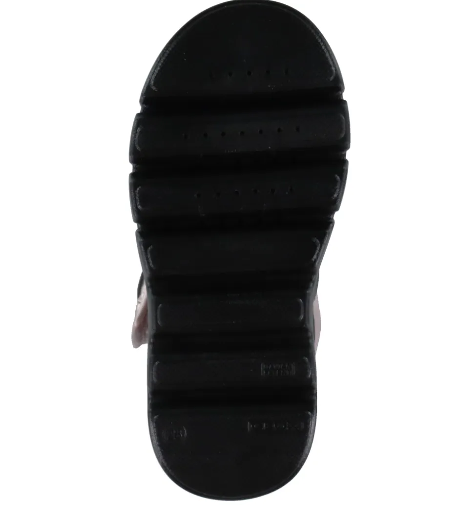 Geox Vinterstøvler - Tex - J Willaboom B ABX C - Lilac/Black