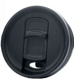 Glacial Låg Til Termokop - 350 ml - Black
