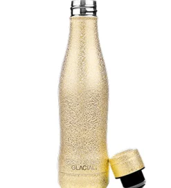Termoflasker*Glacial Termoflaske - 400 ml - Gold