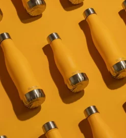 Glacial Termoflaske - 280 ml - Matte Yellow
