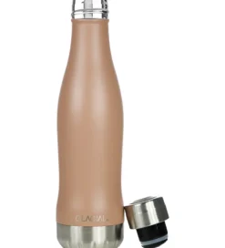 Termoflasker*Glacial Termoflaske - 400ml - Brun