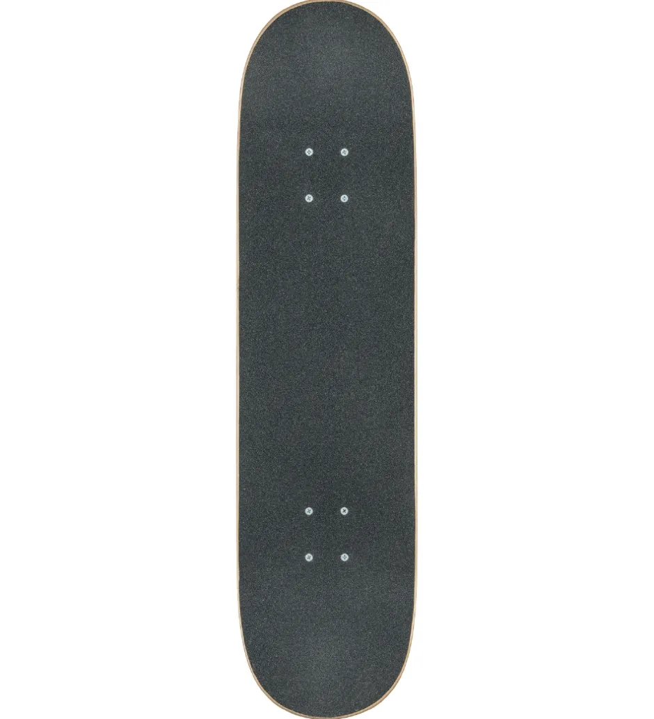 Skateboards*Globe Skateboard - 8,25'' - G0 Fubar Complete - Hvid/Rød