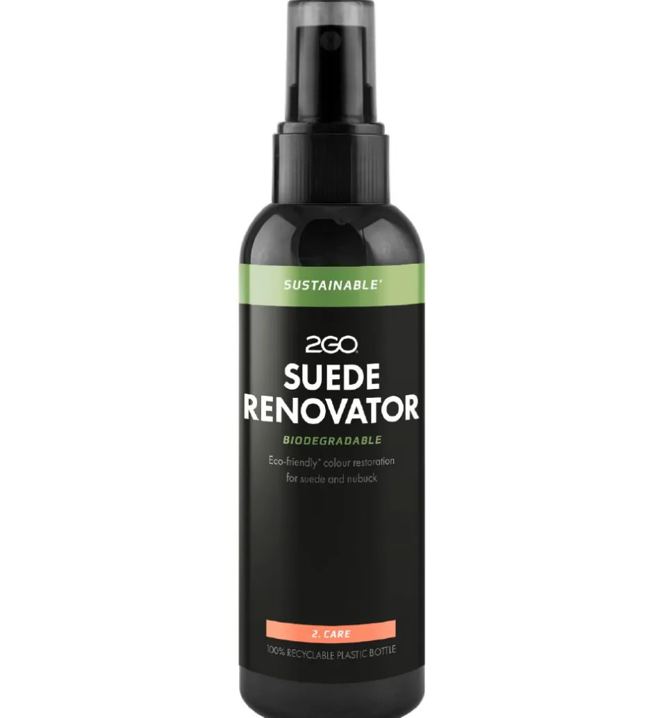 2GO Skopleje - 150 ml - Trin 2 - Suede Renovator
