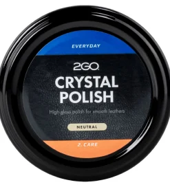 Plejeprodukter|Skoplejeprodukter*2GO Skopleje - 50ml - Step 2 - Crystal Polish - Neutral