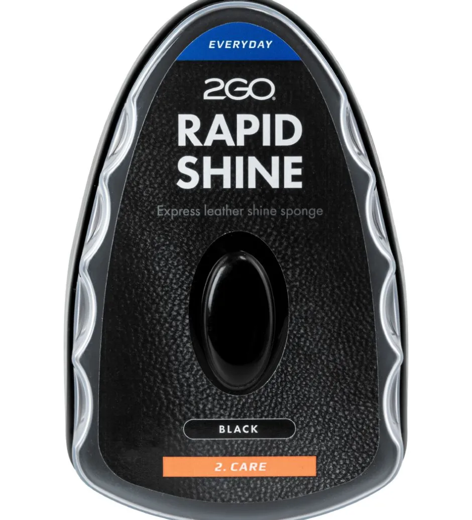 2GO Skopleje - 6ml - Step 2 - Rapid Shine - Black