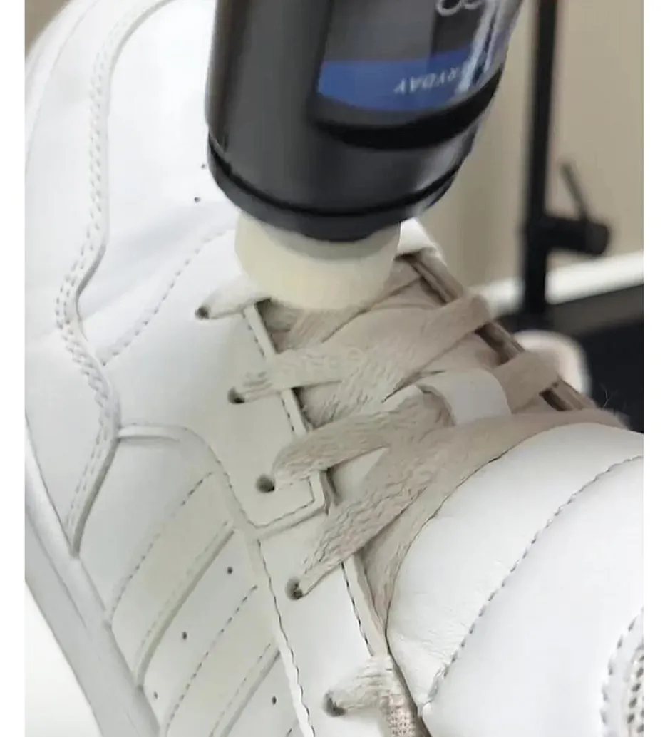 2GO Skopleje - 75ml - Step 2 - Sneaker White