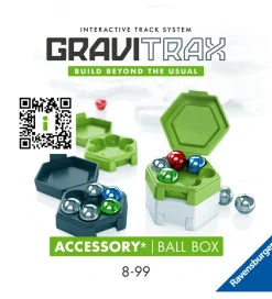 Konstruktionslegetøj*GraviTrax Element - Accessory - Ball Box