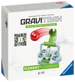 Kuglebaner*GraviTrax Element - Catapult - 2 Dele