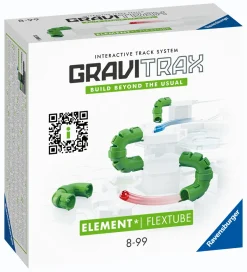 Kuglebaner*GraviTrax Element - Flextube - 9 Dele
