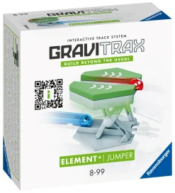 Kuglebaner*GraviTrax Element - Jumper - 6 Dele
