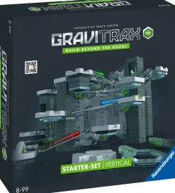 Kuglebaner*GraviTrax Startersæt - Vertical PRO - 152 Dele