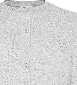 Børn Grunt Cardigan - Strik - GrIben - Gråmeletet