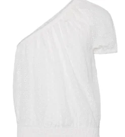 Børn Grunt Top - GrLou - Off White