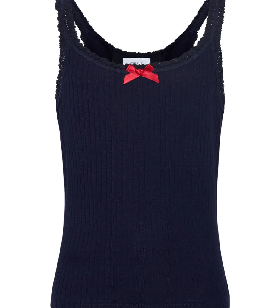 Toppe*Grunt Top - GRTia - Navy