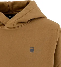 Børn G-Star RAW Hættetrøje - Dark Fawn