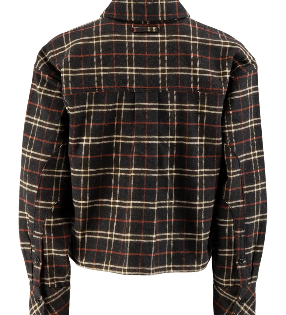 Skjorter*G-Star RAW Skjorte - Cropped - Duncan