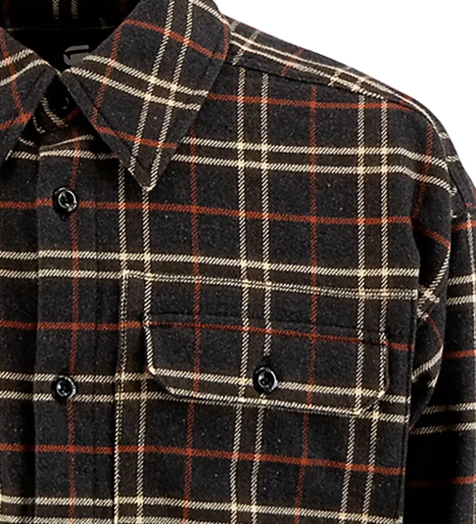 Skjorter*G-Star RAW Skjorte - Cropped - Duncan