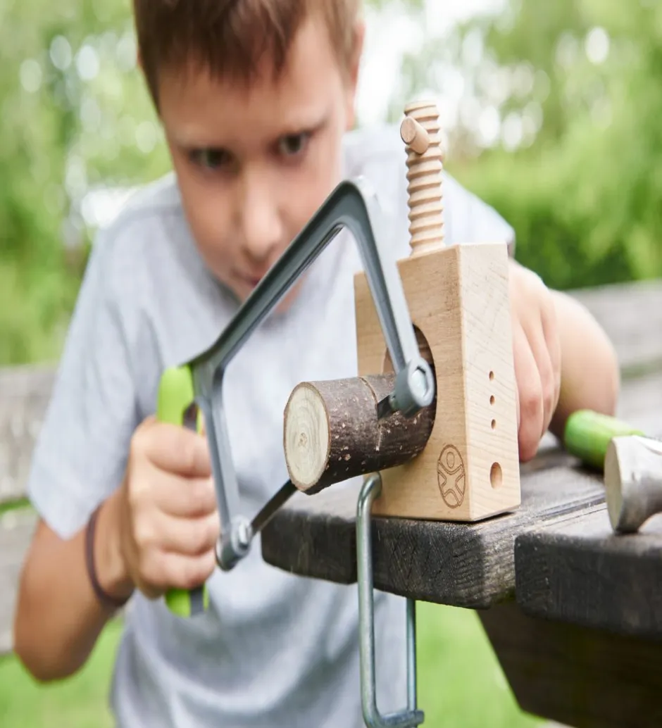 Legeværktøj*Terra Kids Haba Sav - 2 Klinger